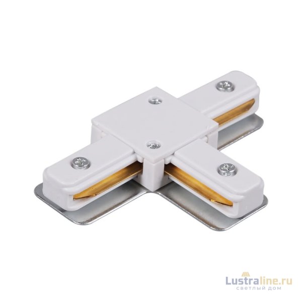 Коннектор Reluce RL 06039 T-connector WT