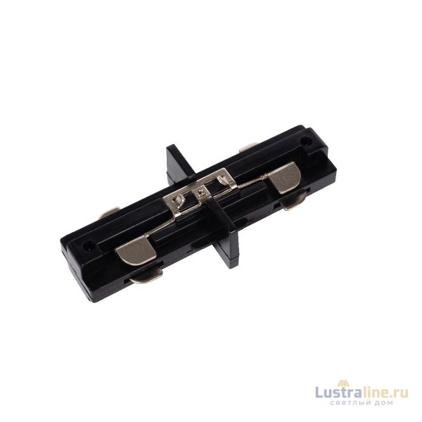 Прямой разъем Lucide Track - straight connector 09950/06/30