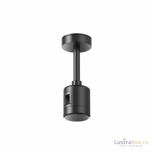 Крепление потолочное с прямым коннектором питания Maytoni Flarity TRA156C-IPC1-B