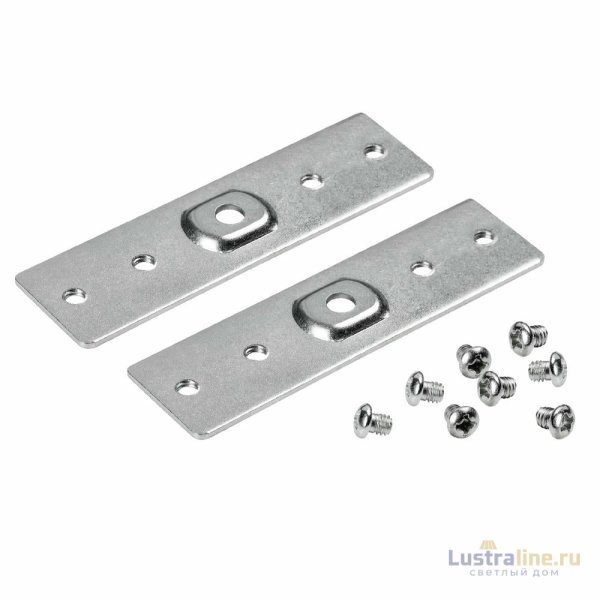 Комплект соединителей накладного шинопровода Lightstar Uno 509180