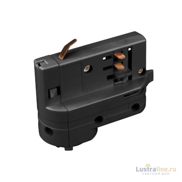 Адаптер Arlight LGD-4TR-ADAPTER-DALI-1-BK C 028354