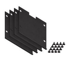 Заглушка (4 шт.) Ambrella Light Alum Profile GP8551