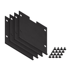 Заглушка (4 шт.) Ambrella Light Alum Profile GP8551