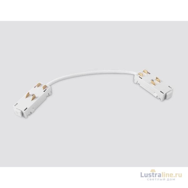 Коннектор питания гибкий Ambrella Light Magnetic 220V GL1109