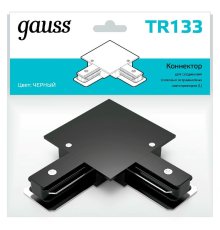 Коннектор L-образный Gauss TR133