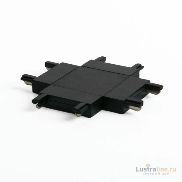 Четырехсторонний соединитель для шинопровода Elektrostandard Flat magnetic 4690389198854 a063738