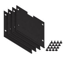 Заглушка (4 шт.) Ambrella Light Alum Profile GP8571