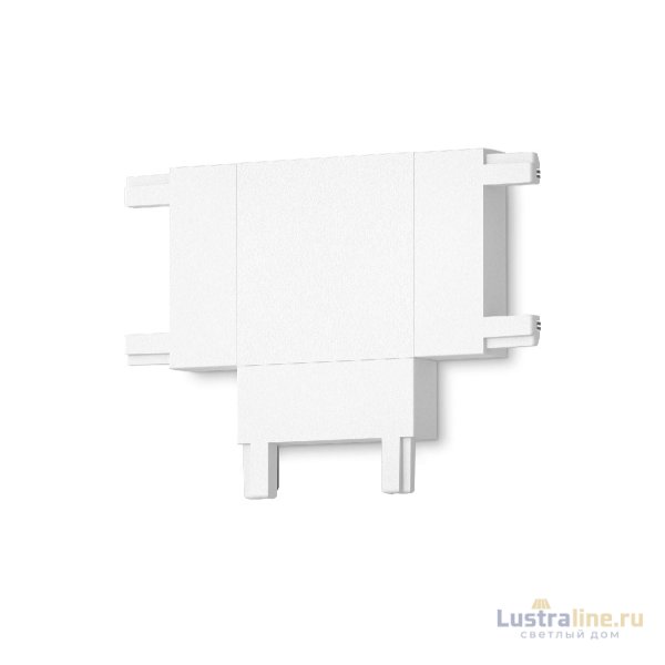 Коннектор T-образный для шинопровода Ambrella Light Magnetic Ultra Slim Track System GV1118