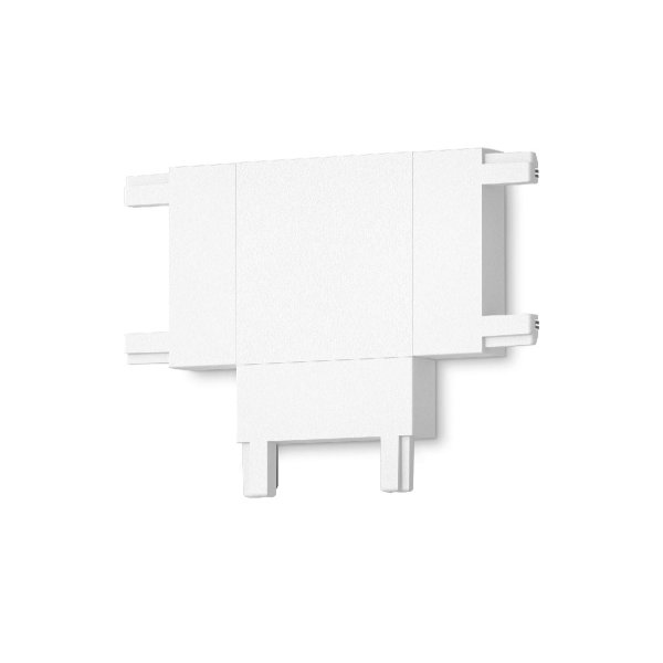 Коннектор T-образный для шинопровода Ambrella Light Magnetic Ultra Slim Track System GV1118