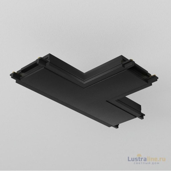 Коннектор питания Maytoni Accessories for tracks Radity TRA084CT-11B Коннектор питания Maytoni Accessories for tracks Radity TRA084CT-11B
