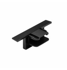 Заглушка торцевая Escada Prima TRA-02-01-001-CAP Black ESTR20017