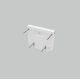 Торцевая заглушка Maytoni Exility TRA034D-EC-422W