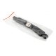 Коннектор гибкий Denkirs DK Track Black TR1106-BK