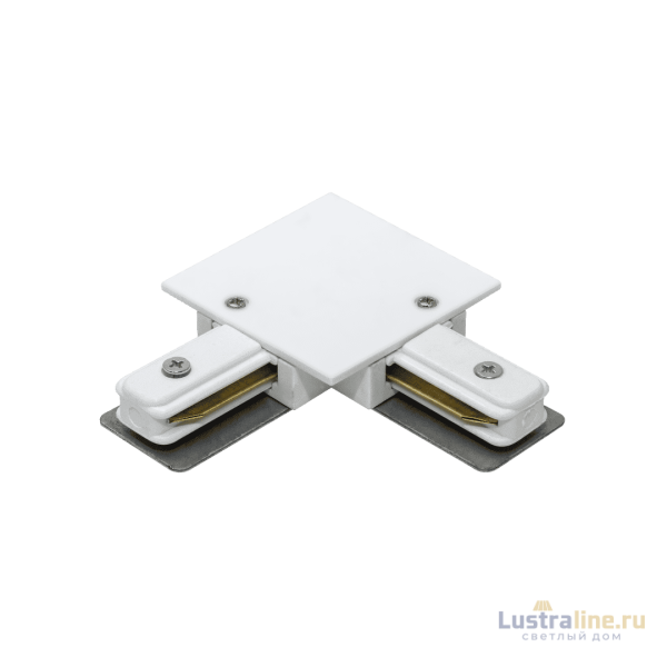 L-коннектор для однофазного встраиваемого трека SWG KXZ-RC-WH-L 004909