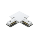 L-коннектор для однофазного встраиваемого трека SWG KXZ-RC-WH-L 004909
