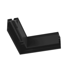 Угловой коннектор для трека DesignLed SY-601901-CN-BL 003615