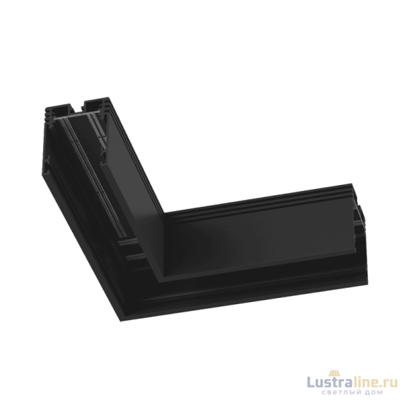 Угловой коннектор для трека DesignLed SY-601901-CN-BL 003615