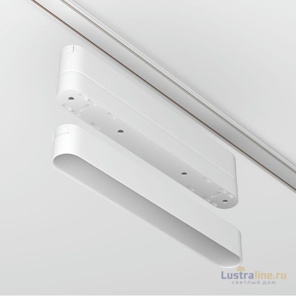 Адаптер к трековому светильнику Maytoni Accessories for tracks Radity TRA084FC-11LW
