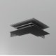 Внешний угол-соединитель Maytoni Technical Accessories for Exility TRA034OCL-41B