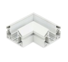 Угловой соединитель AM Group MAGNET AM538 WH