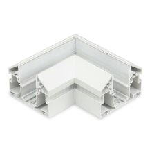 Угловой соединитель AM Group MAGNET AM538 WH