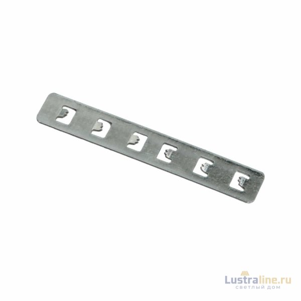 Коннектор прямой Voltalighting Light AIJL-CX-4.metallconnector