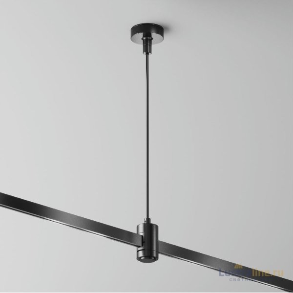 Подвес тросовый с вводом питания Maytoni Flarity TRA157SW-B1-B