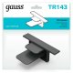 Заглушка Gauss TR143