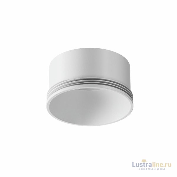Кольцо декоративное для однофазного трекового светильника Maytoni Technical Focus LED RingS-5-W