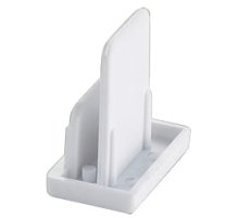 Заглушка Volpe UFB-Q121 C21 WHITE 1 POLYBAG