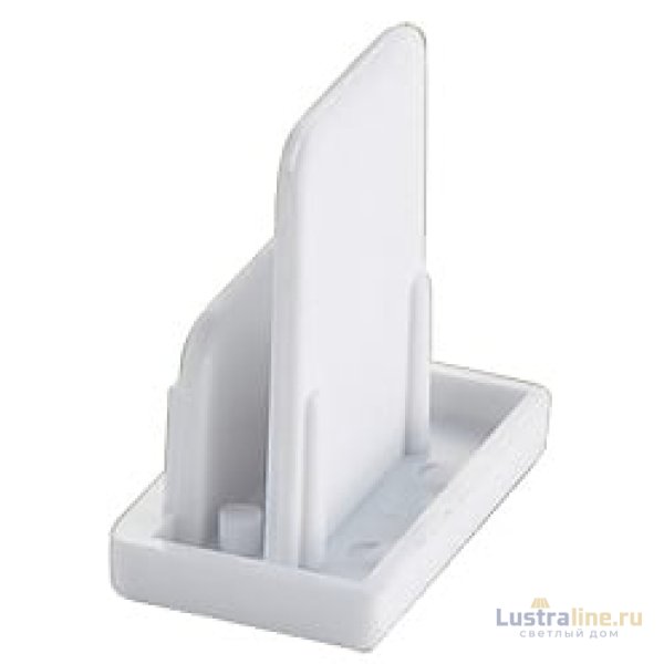 Заглушка Volpe UFB-Q121 C21 WHITE 1 POLYBAG