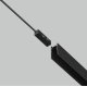 Ввод питания магнитного шинопровода Maytoni Magnetic track system Exility TRA034B-42B-1
