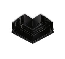 Коннектор угловой для шинопровода Ambrella Light GL3392