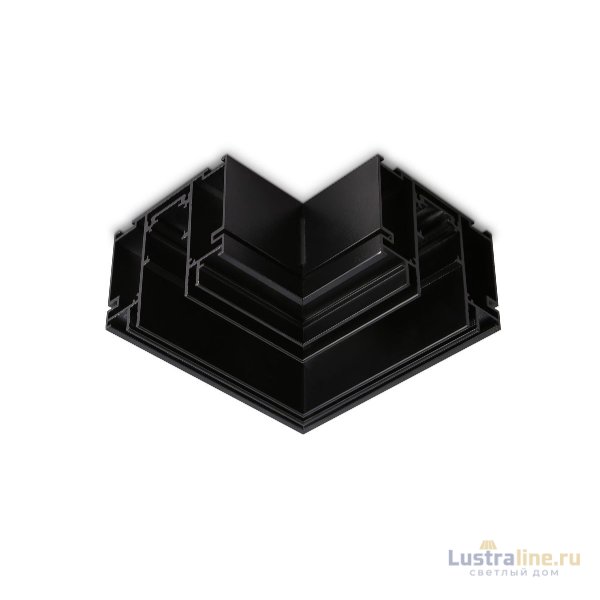 Коннектор угловой для шинопровода Ambrella Light GL3392