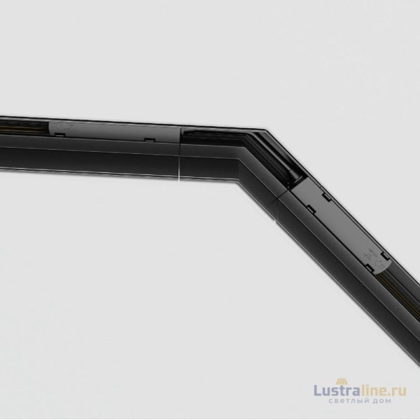 Угол-соединитель для трека Maytoni Technical Accessories for tracks Gravity TRA010CLO-42B