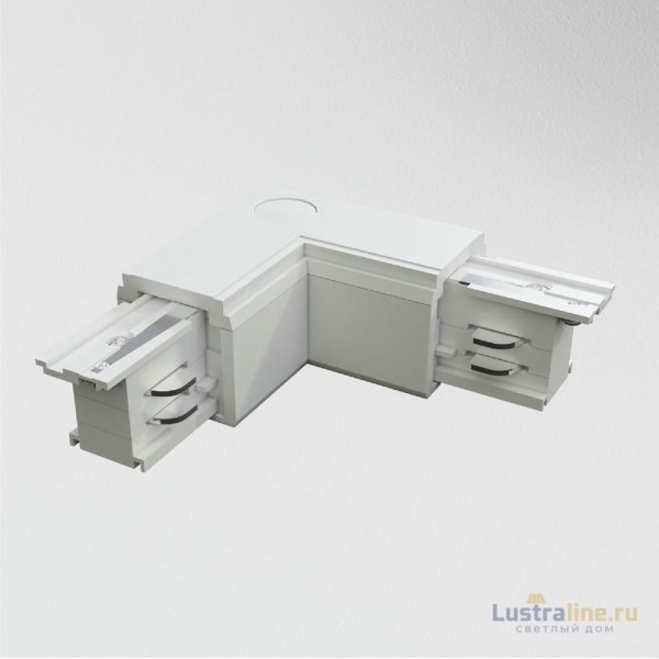 Коннектор L-образный Maytoni Technical Accessorises TRA005CL-31W-R