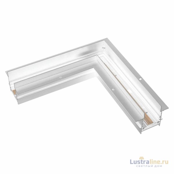 Коннектор угловой Arlight MAG-CON-4560-FDW-L90 046838