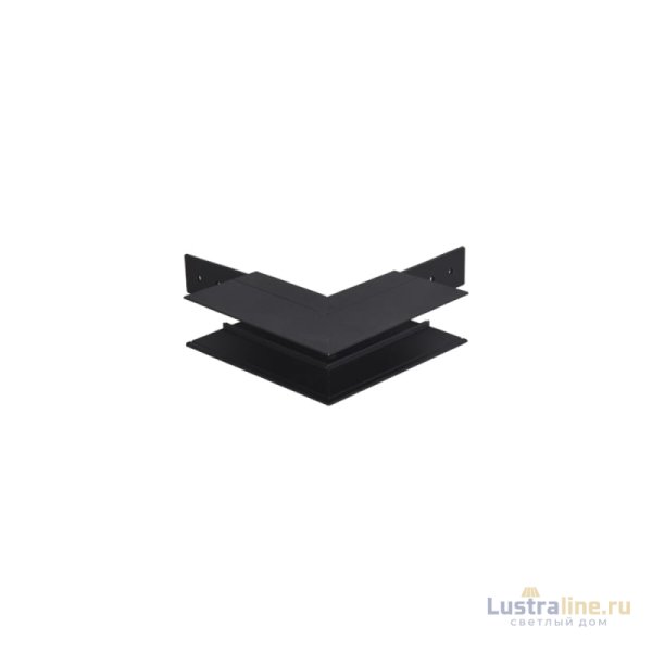 Внешний соединитель угловой Crystal Lux CLT 0.213 03 BL