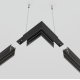 Угол-соединитель Maytoni Technical Accessories for Exility TRA034HCL-41B
