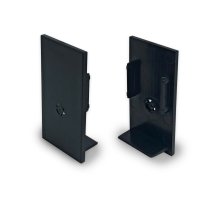 Торцевая заглушка AM Group AM554 BK