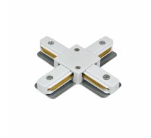 Коннектор X-образный Escada Prima TRA-01-01-001-X White ESTR20010