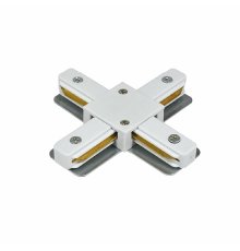 Коннектор X-образный Escada Prima TRA-01-01-001-X White ESTR20010
