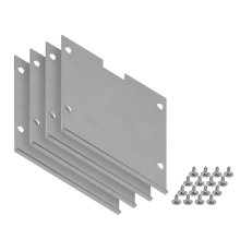 Заглушка (4 шт.) Ambrella Light Alum Profile GP8570