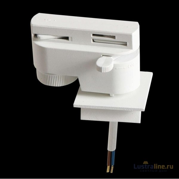 Адаптер для шинопровода Lightstar Asta 592026 Адаптер для шинопровода Lightstar Asta 592026