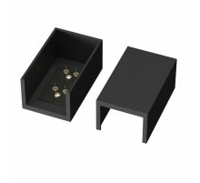 Заглушка для шинопровода Maytoni Elasity TRA160EC-1B