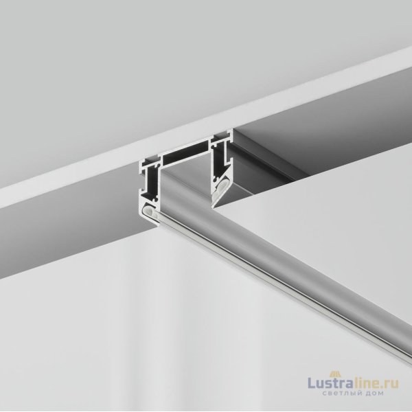 Профиль для монтажа Maytoni Three phase track system Trinity TRA005MP-312S Профиль для монтажа Maytoni Three phase track system Trinity TRA005MP-312S