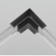 Угол-соединитель Maytoni Technical Accessories for Exility TRACL034-42B-R