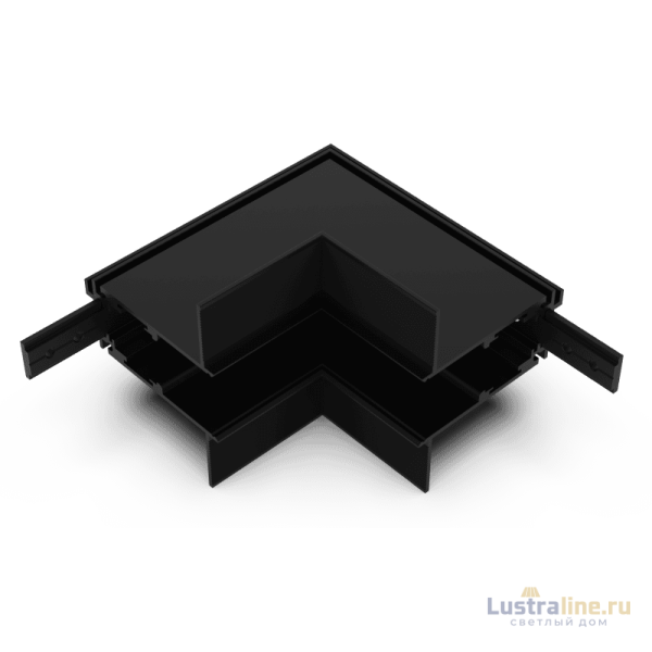 Коннектор угловой Lumker SY-LINK-INT-T2-BL 013616