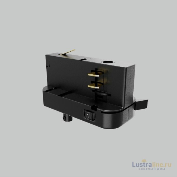 Коннектор Maytoni Trinity TRA005-3-A-B
