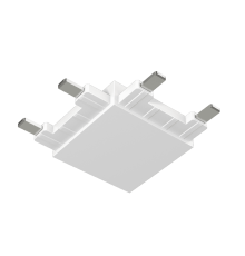 Коннектор SWG PRO CN-SLIM-WH-L 022073